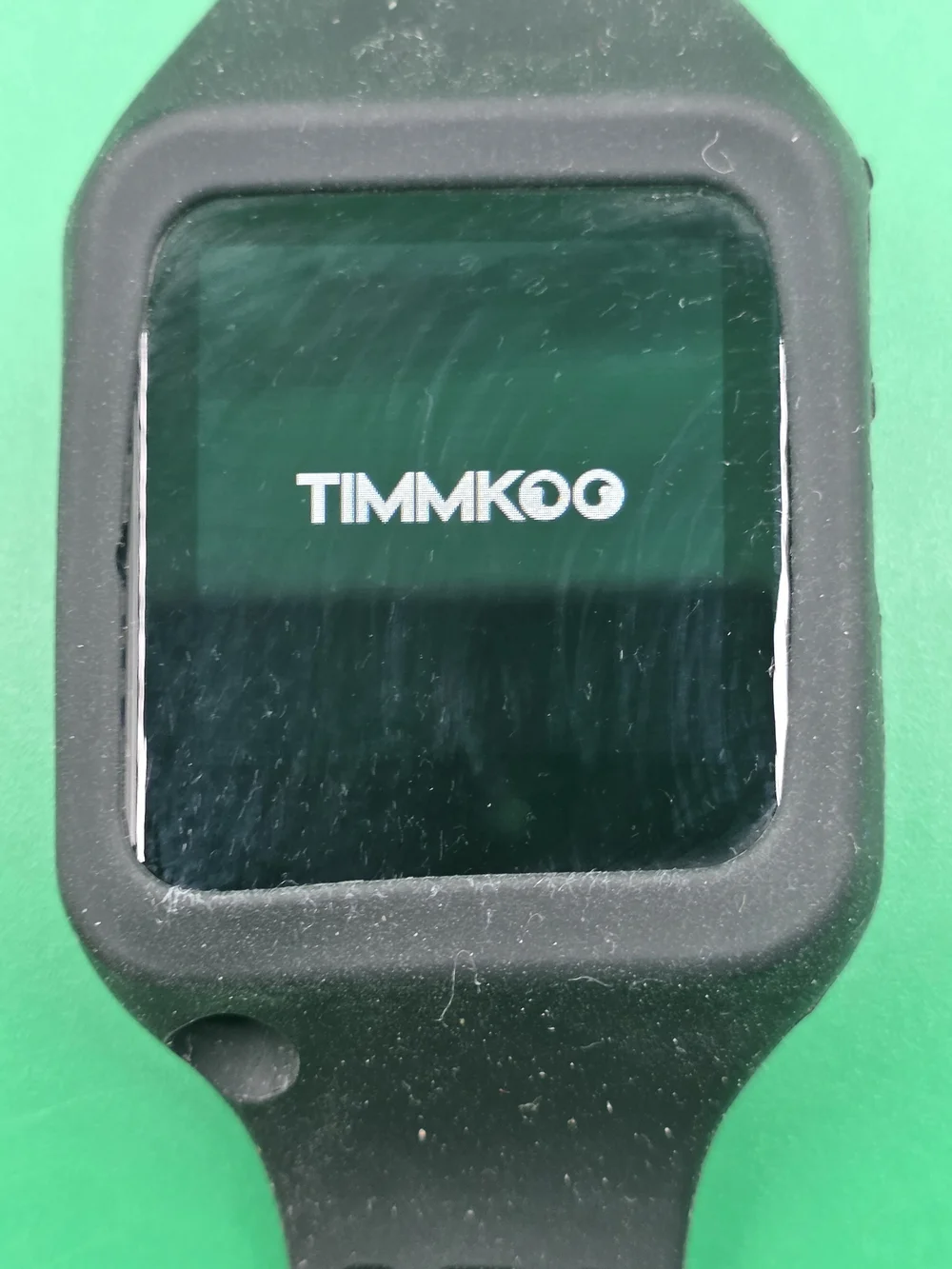 TIMMKOO Smart Watch / MP3 Player!